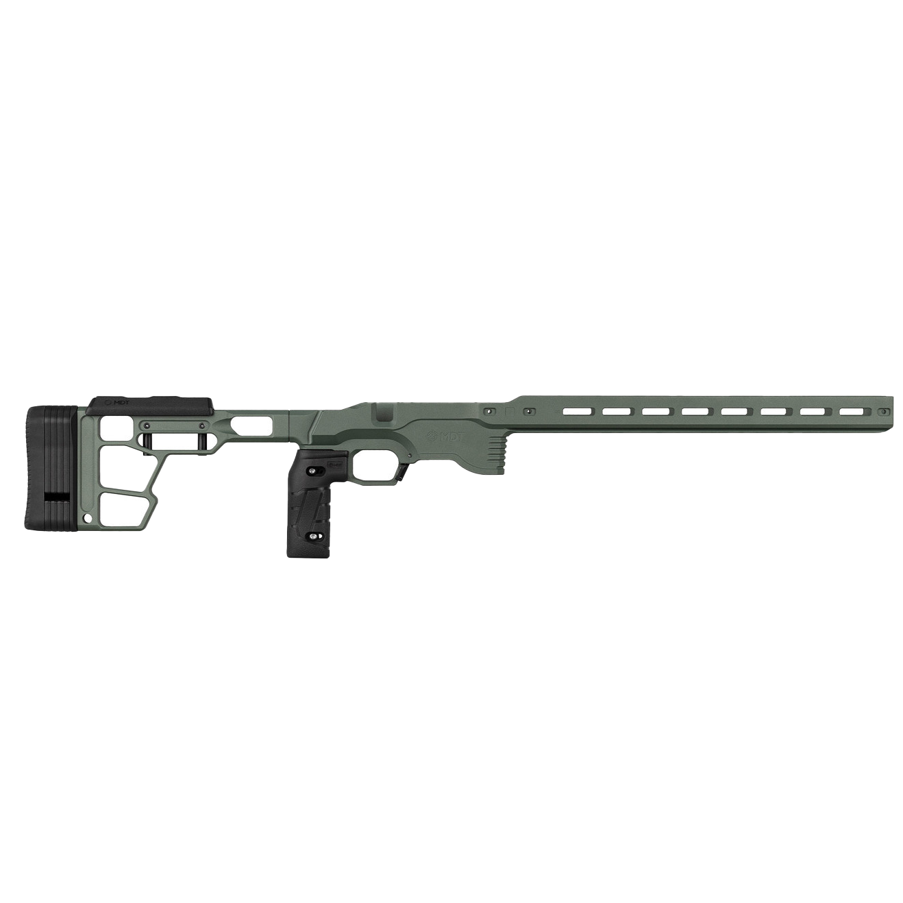 Will this workload on the Ruger American Tactical with the 16.1 inch barrel