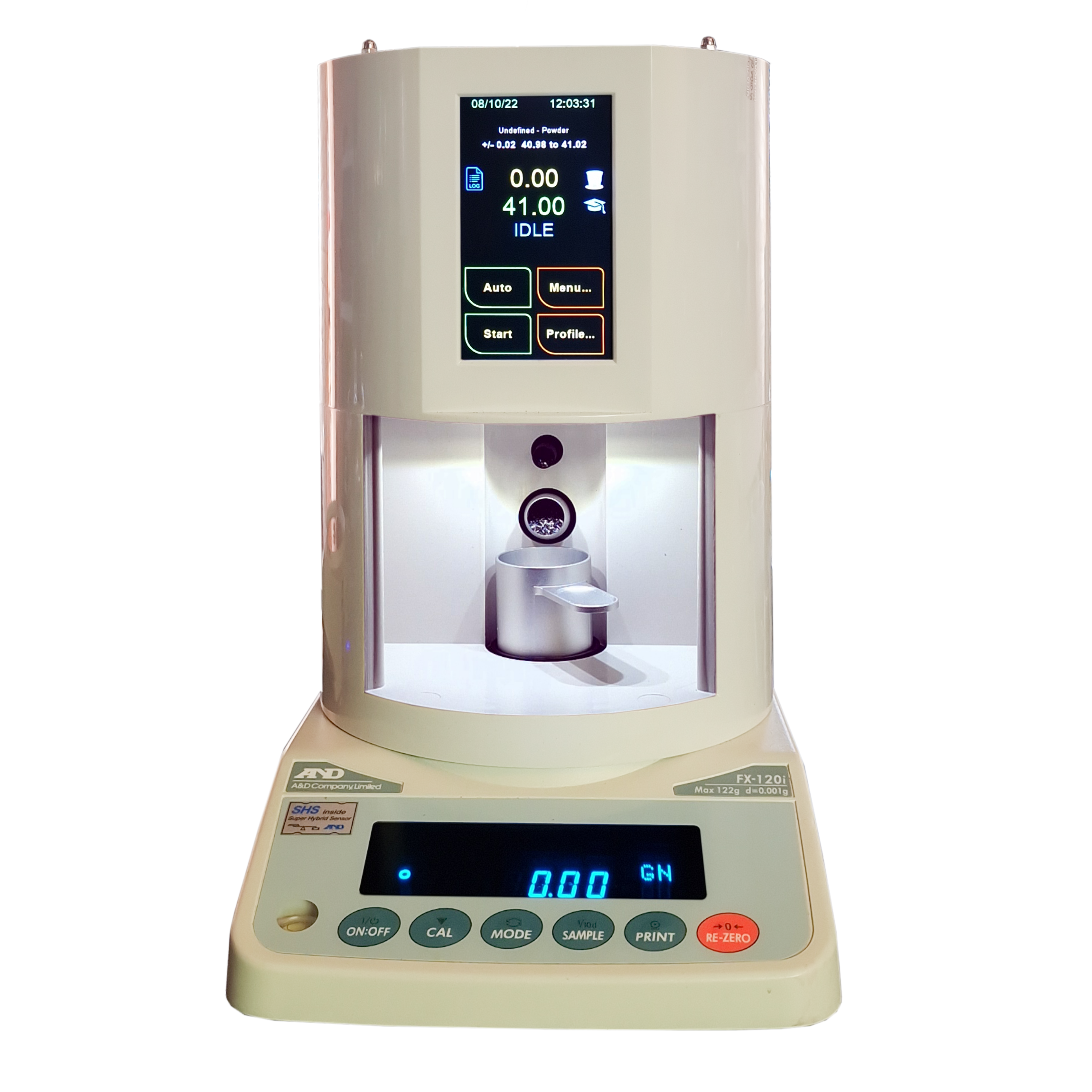 Do you sell the Supertrickler without the scale?