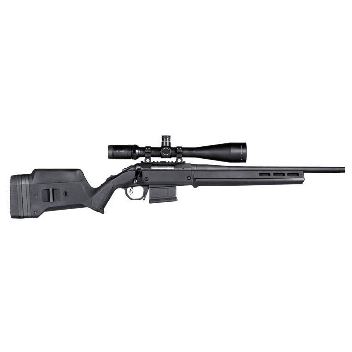 Will this stock fit my Ruger American predictor chambered in 6.5 grendel with box mag