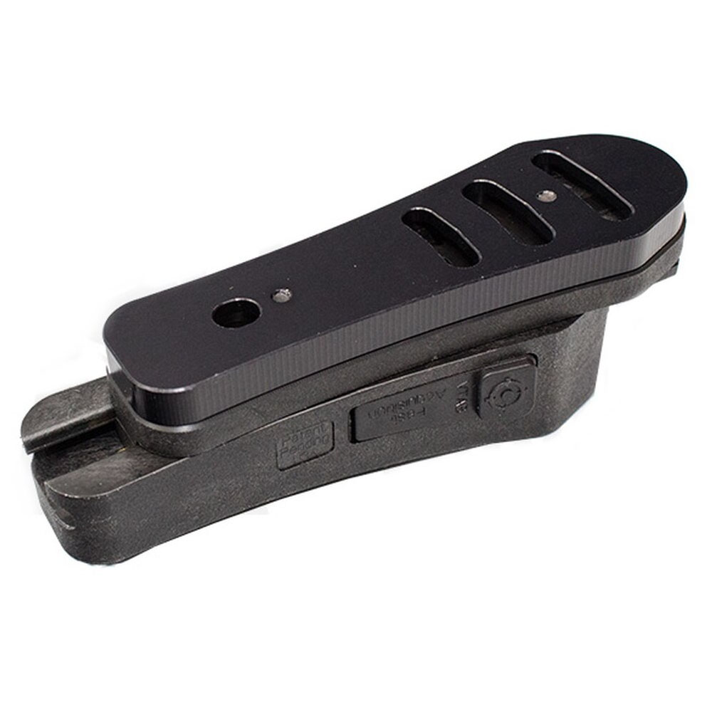 Vertical Tactical Adjustable Stock pad fits Magpul PRS2, RPR, LUTH AR1/3 Questions & Answers