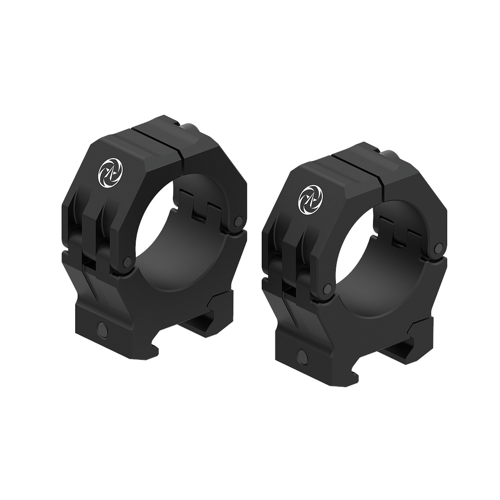 What size ARC m10 scope rings would recommend for a leupold vx-5hd 3-15X44 on a ruger precision 308?