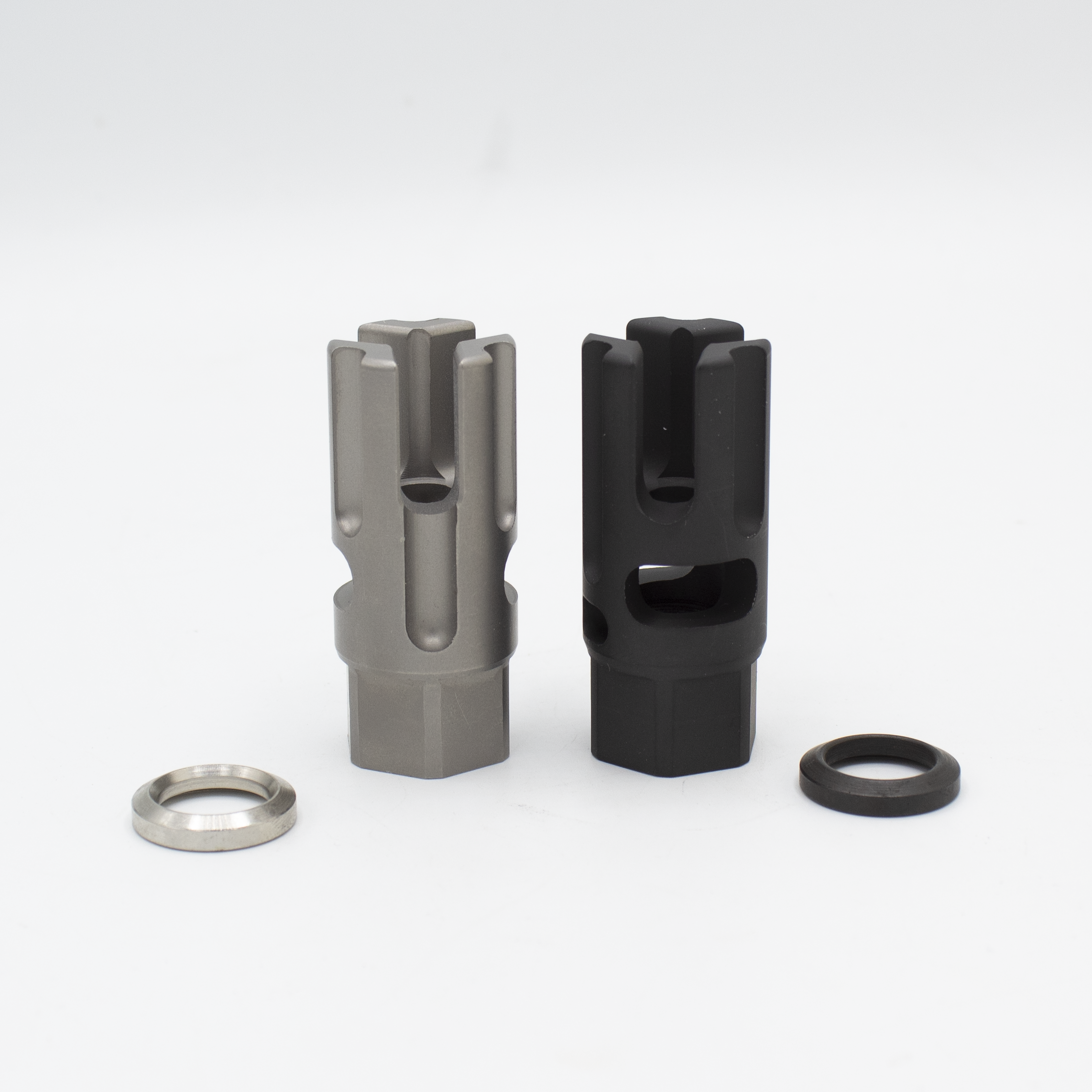 Does this muzzle brake works on AR-15 and 5.56mm ammo?
