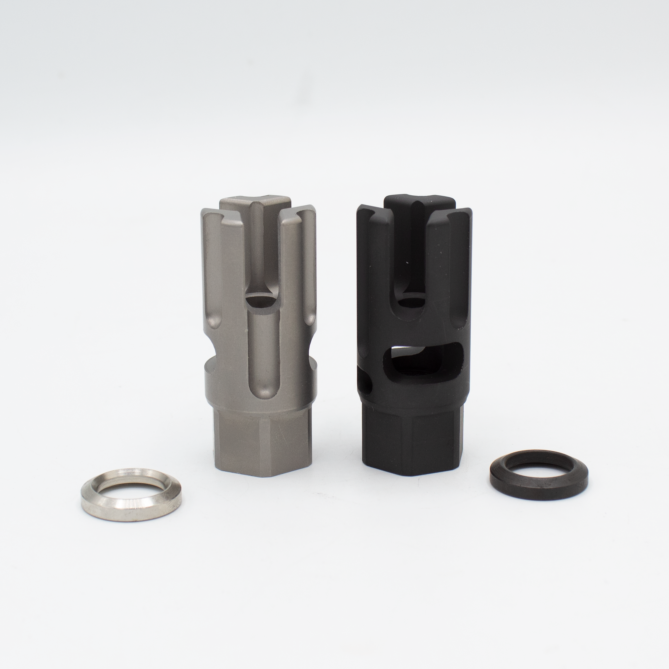 Have a Tikka T3x 5/8-24 7MM PRC, will this flash hider work/fit?