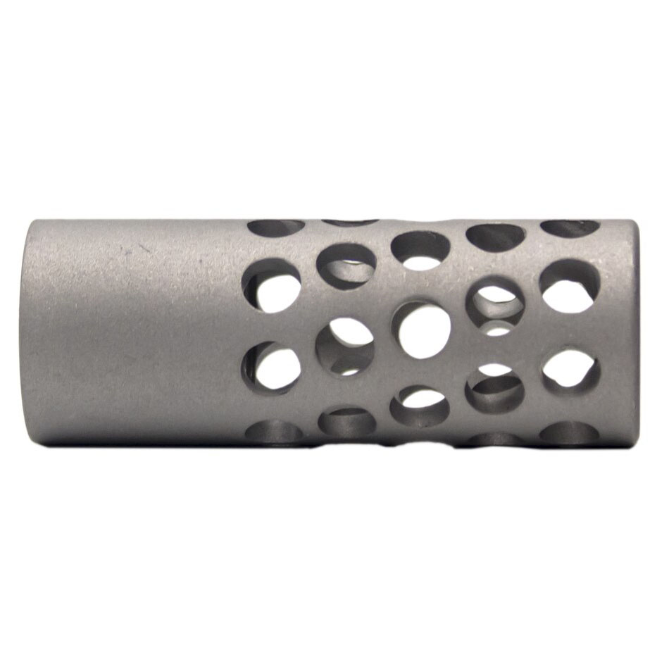 Hello my friend,Im from barcelona(spain)its posible send this muzzle brake to spain?best regards I love it