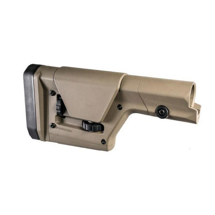 Will this fit the Ruger Precision 308? And if not is there another 308 buttstock you can recommend