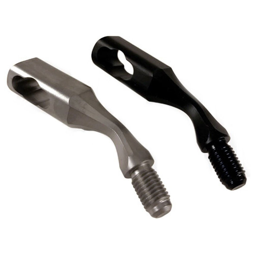 Will the handle and  xxxx  reduce the force needed to lift the bolt?