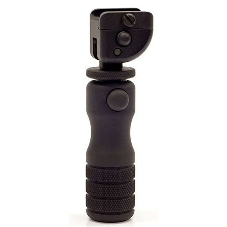 Is this a fore grip that also has a drop down or it just for a stand?