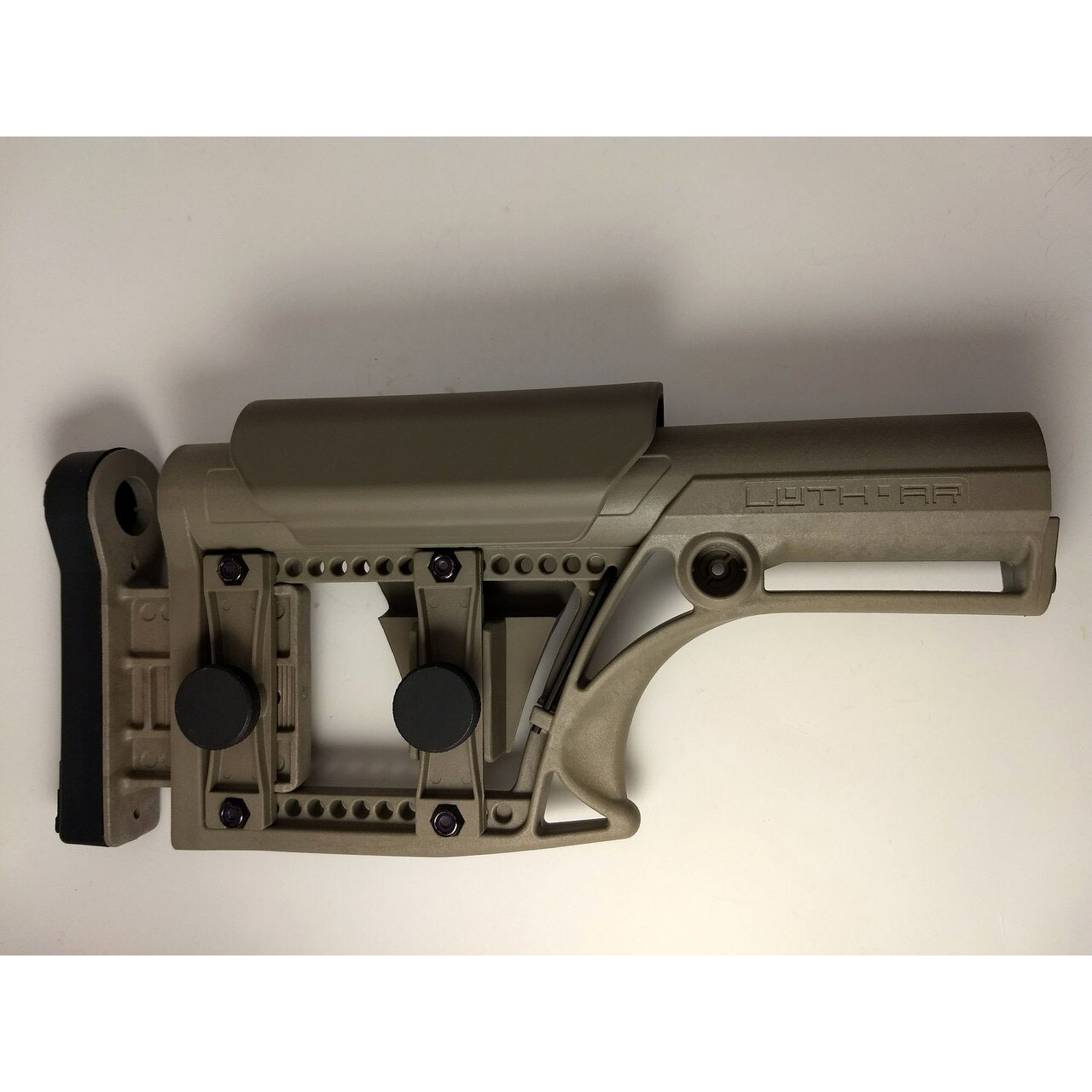 Can this stock be installed on a Sig Saurer MCX Spear LT ?