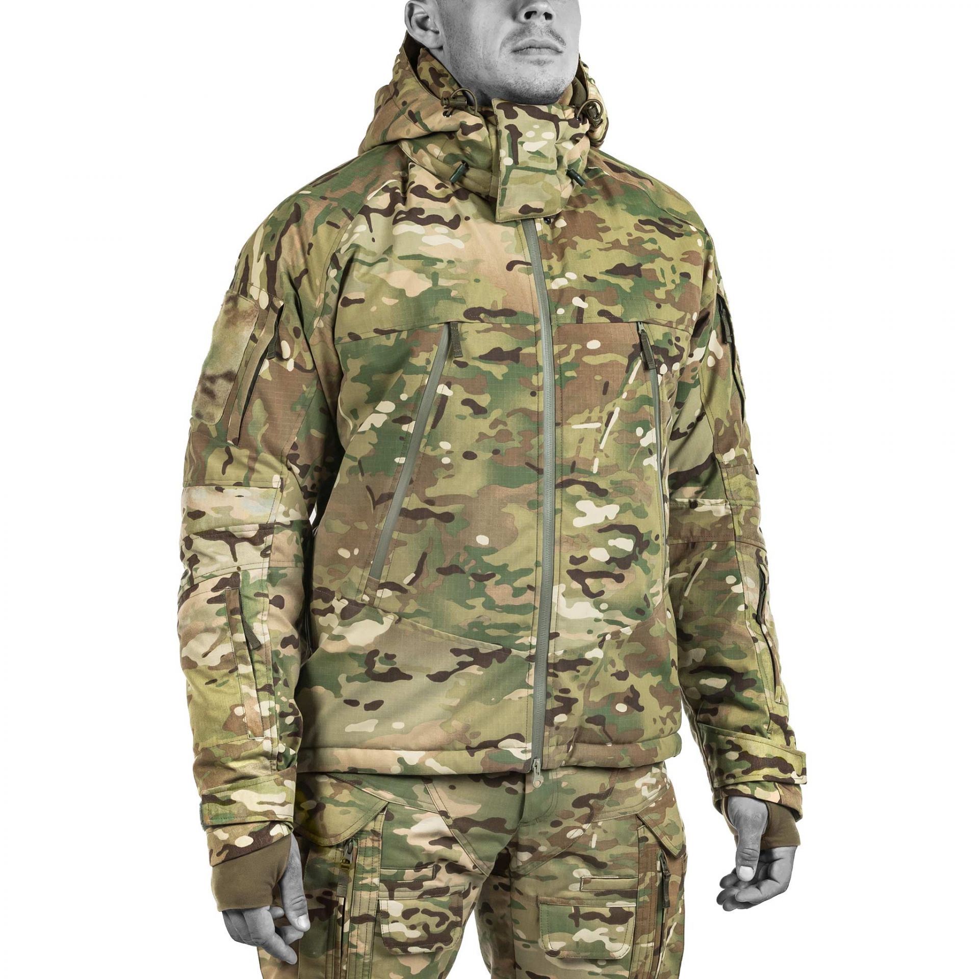 UF PRO® DELTA OL 3.0 JACKET **Inventory Reduction Sale** Questions & Answers