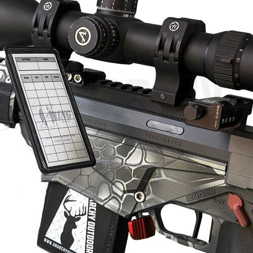 Can this be mounted right side of the scope for left-handed shooters?