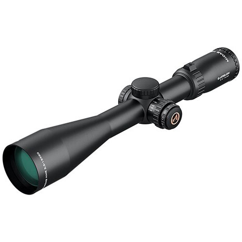 how is the bdc scope calibrated,are there certain calibers or all calibers