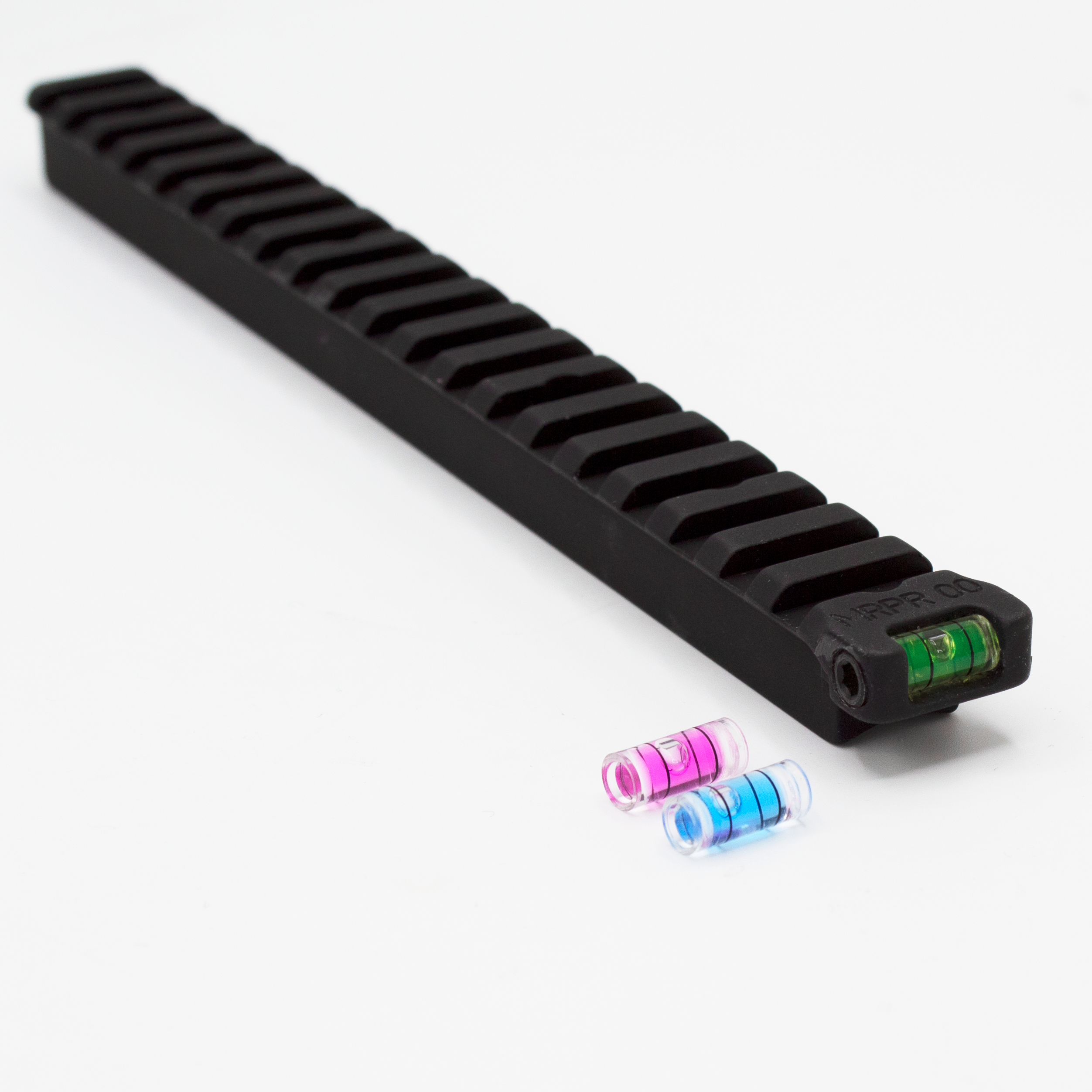 00 MOA Base is not as tall as factory 30 MOA; the screws are too long for the 00 base and obstruct the bolt closing
