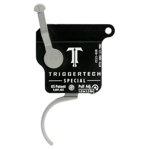 Do you offer the Triggertech  remington 700 special trigger with a bolt release?
