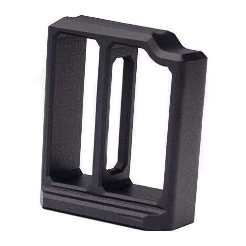 Will the "single feed magazine sled" work with the 6ARC cartridge?