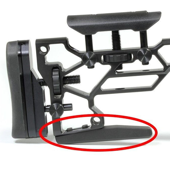 Tikka Ace chassis compatable?