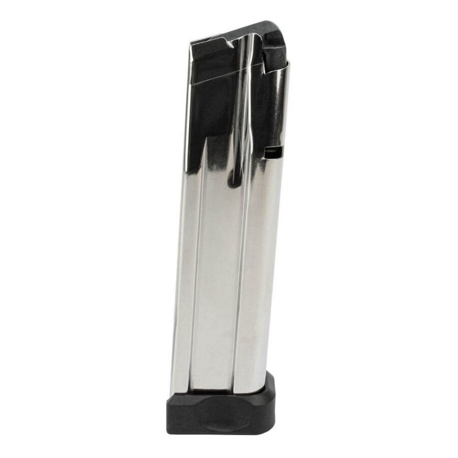 STI Magazine 140mm 9mm Luger, 38 Super Stainless Steel (20 rd Questions & Answers