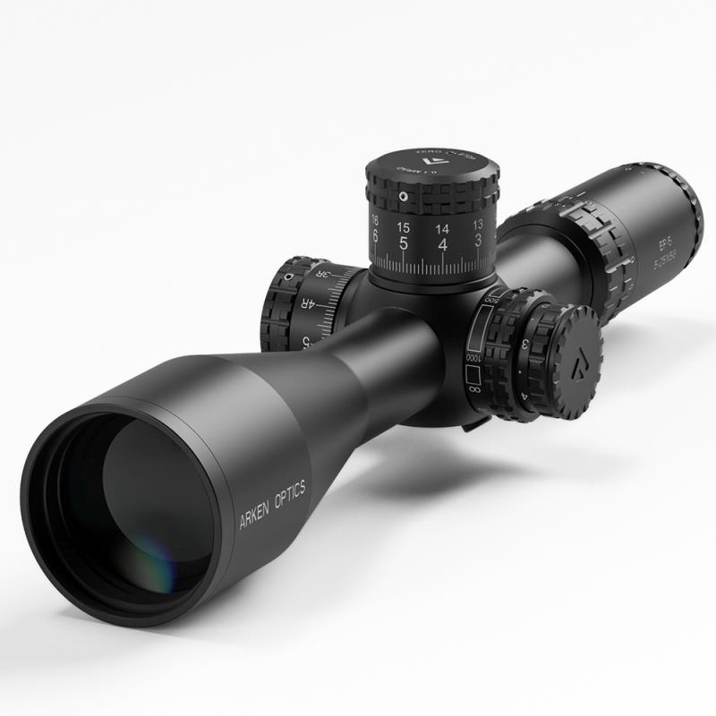 ARKEN Optics EP5 Scope Selection Questions & Answers