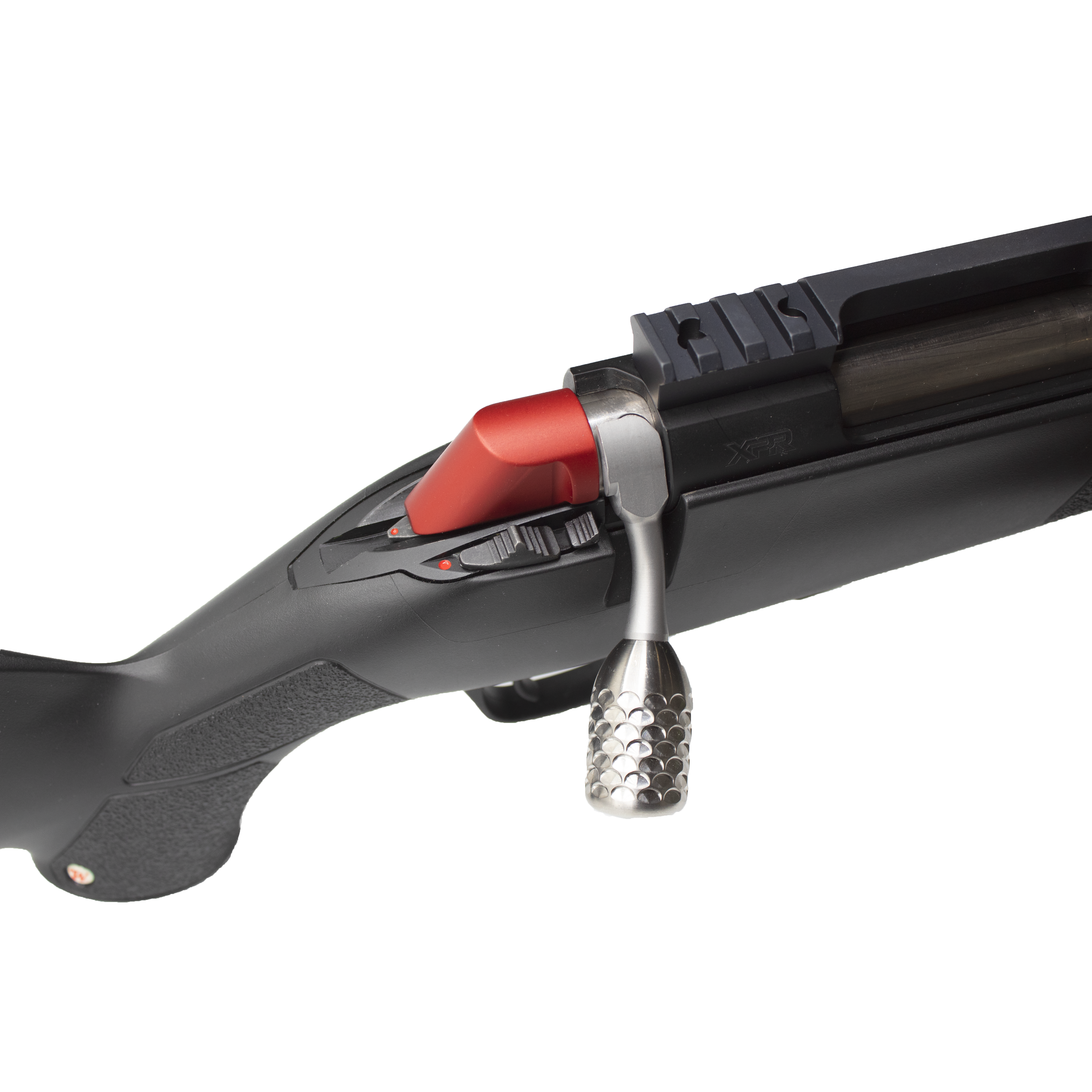 Winchester XPR Threaded Bolt Handle Upgrade Questions & Answers