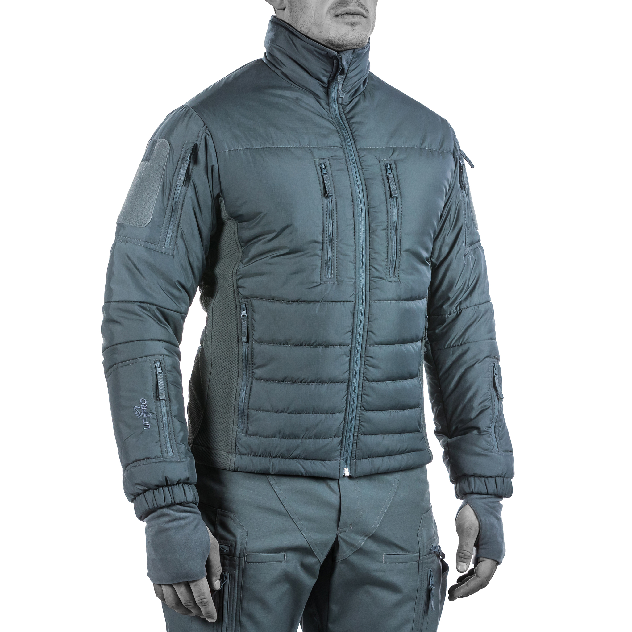 UF PRO® DELTA ML GEN. 2 TACTICAL WINTER JACKET Questions & Answers