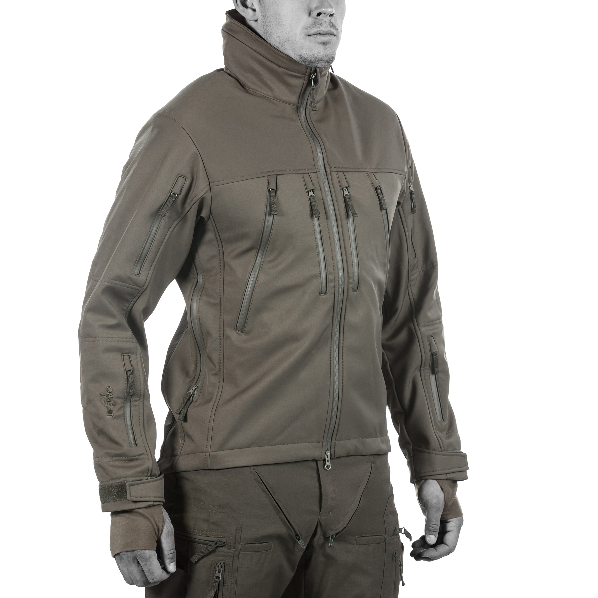 Hi I like to wear a 3 layer system in cold weather. Would this jacket work as my 3rd outer layer below freezing ?