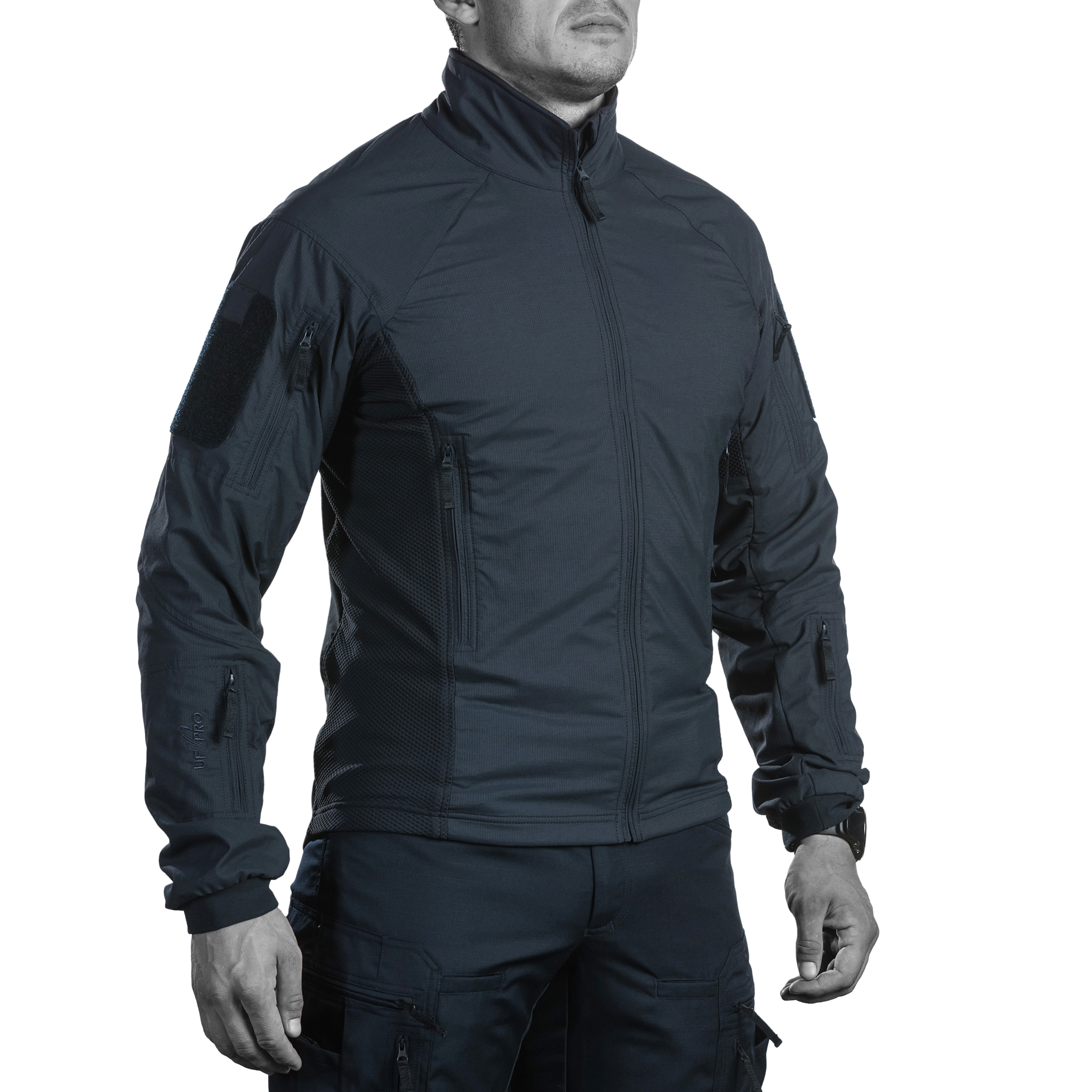 Does the jacket size or "US Size" correspond to the sizing on UF Pro's website?