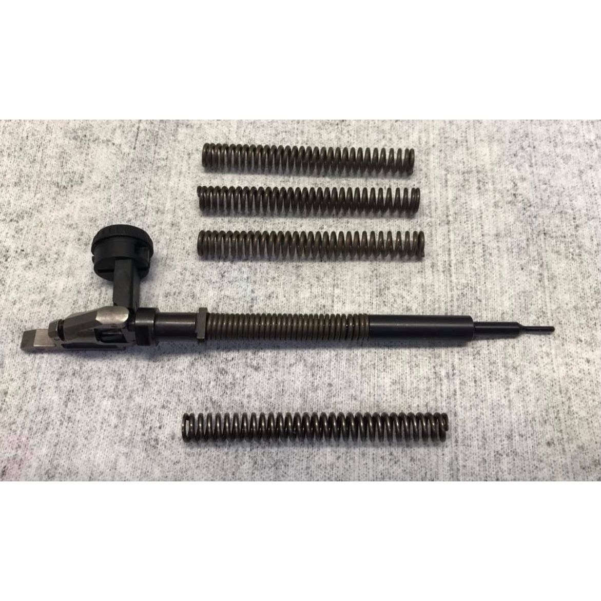 Is this compatible with the Ruger American Gen 2 Predator in 350 Legend?