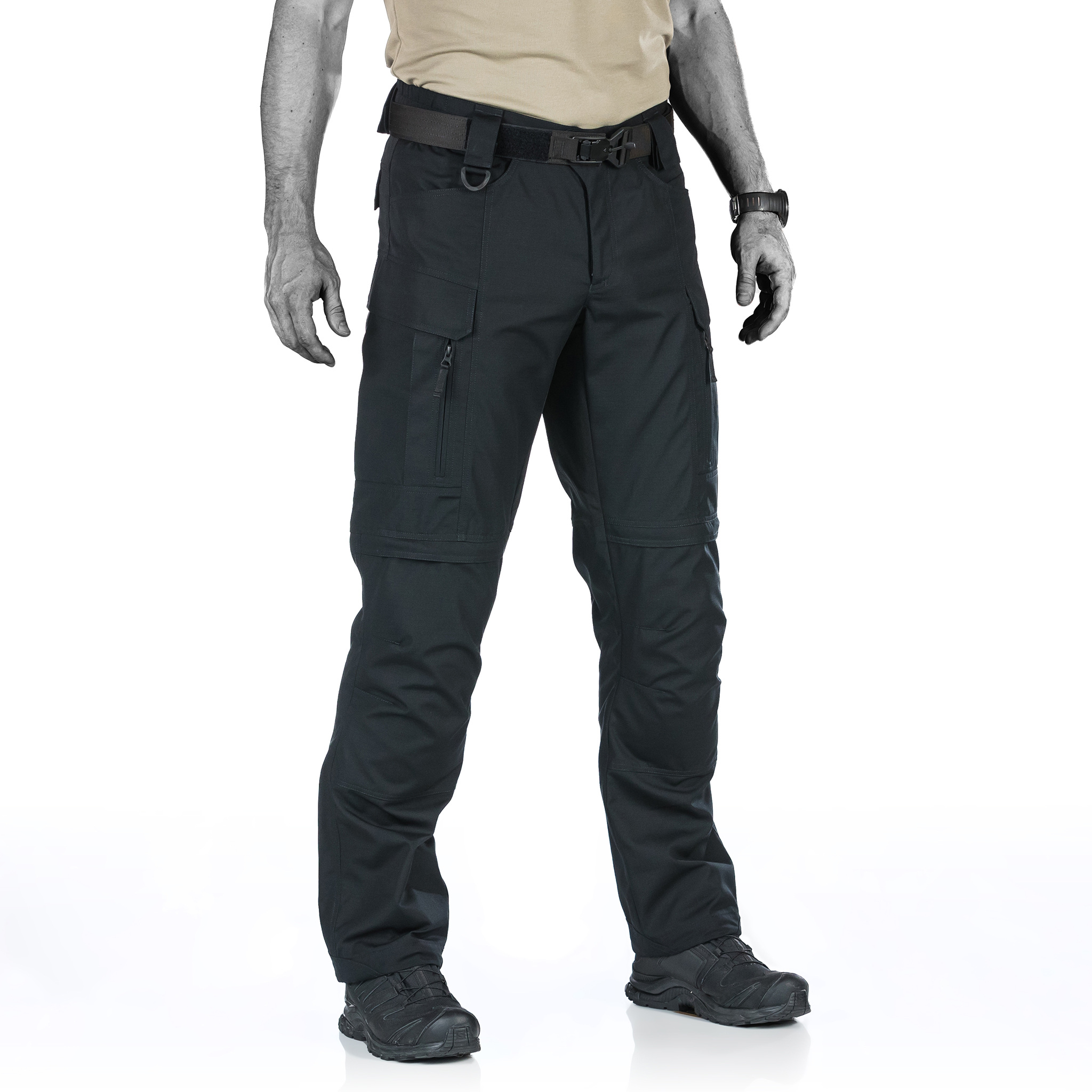 Do these pants come with the belt?