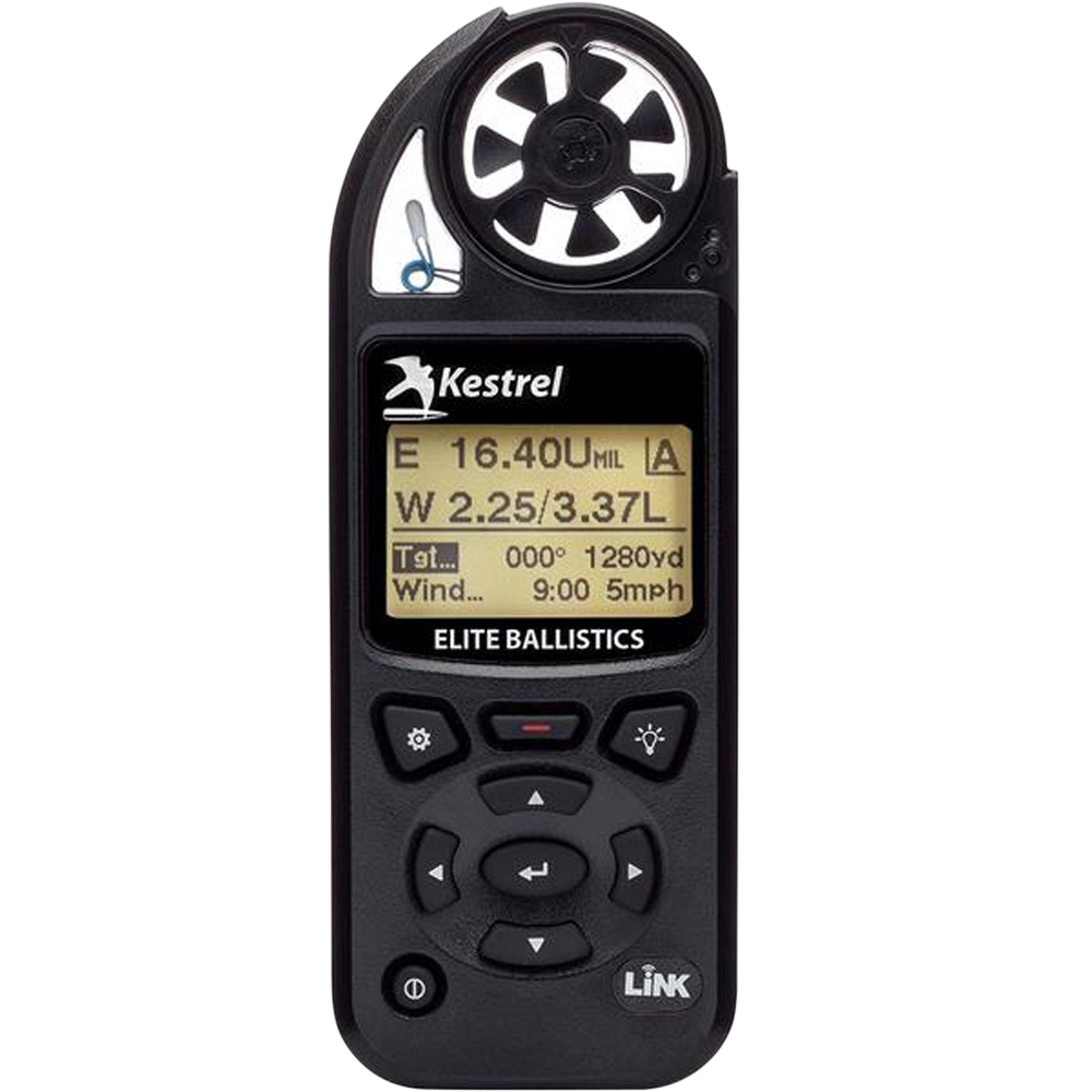 Kestrel 5700 Elite Weather Meter with Applied Ballistics with LiNK Questions & Answers