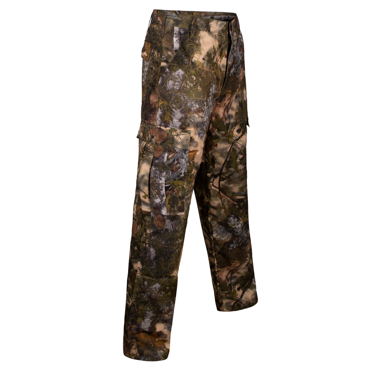 Is the fabric on the hunter pant quiet?  Important in early season archery