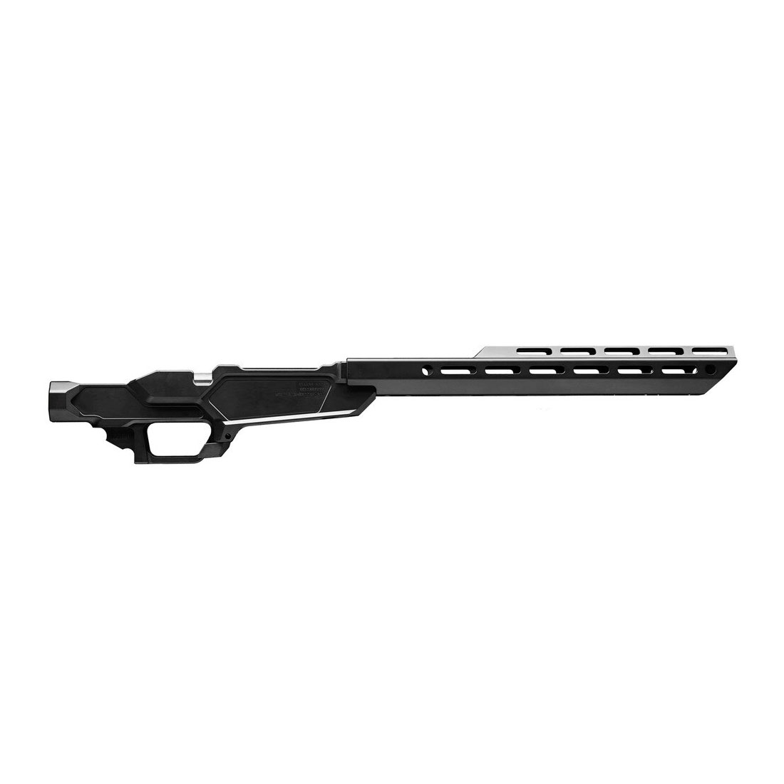 Will this stock fit the Ruger American predator gen2 (model 26973) that takes detachable AICS mags?