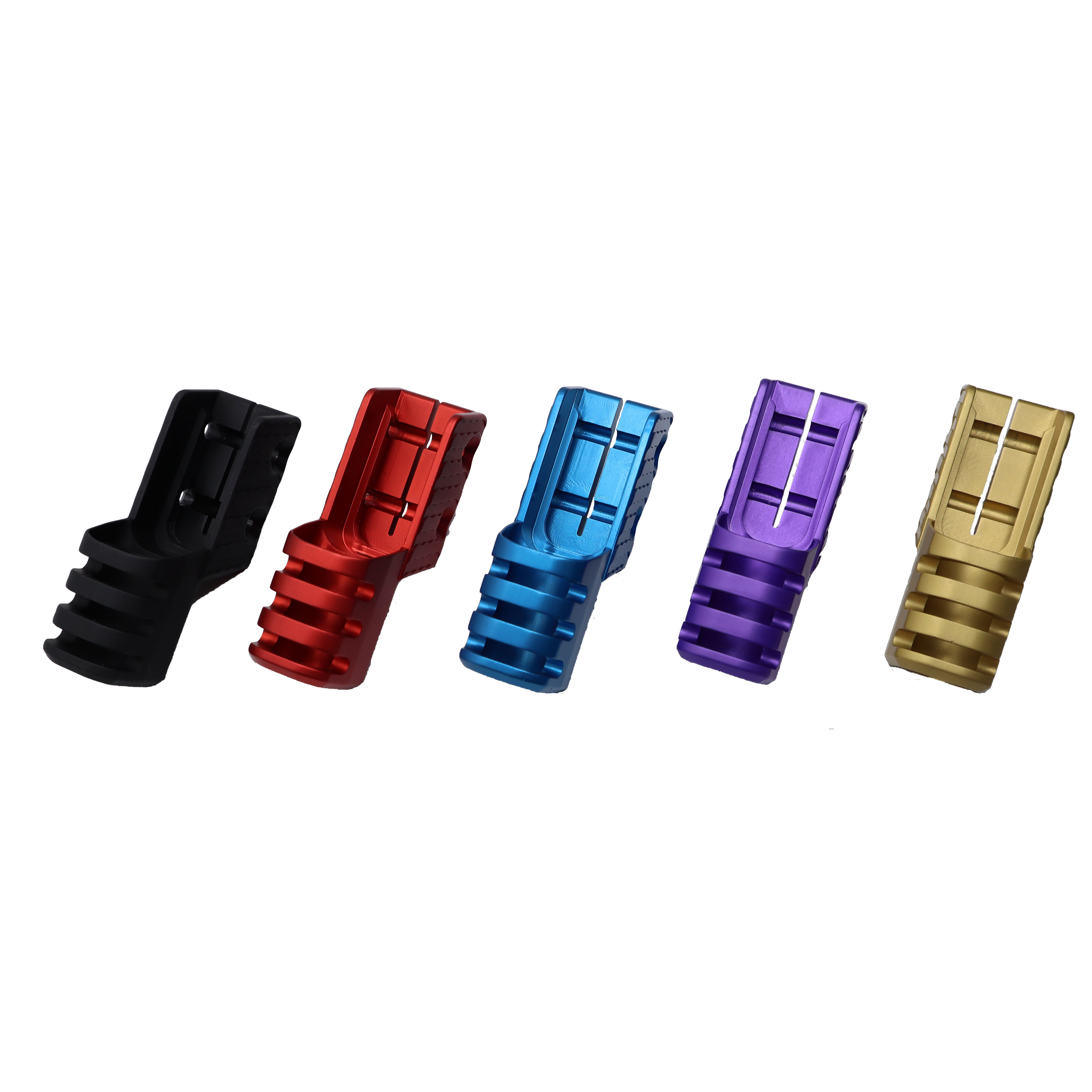 does this compensator work on the equalizer 9mm model?