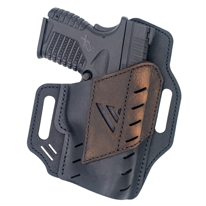 Guardian (OWB) Holster - Black Vault Underground Edition Questions & Answers