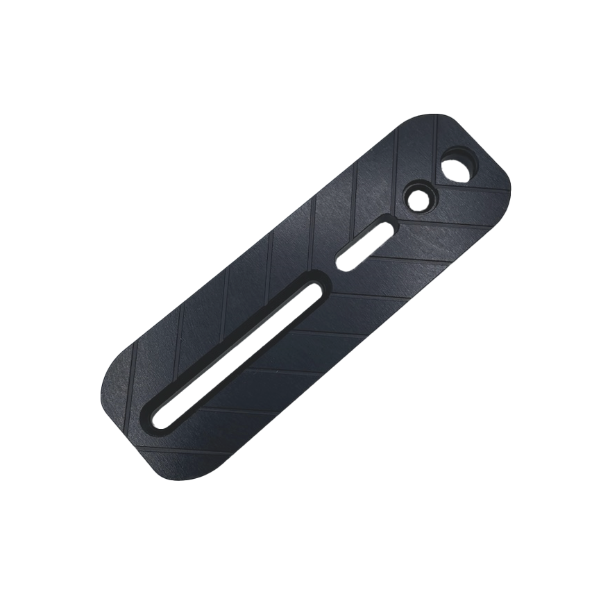 What are the center to center measurements of the mounting holes?