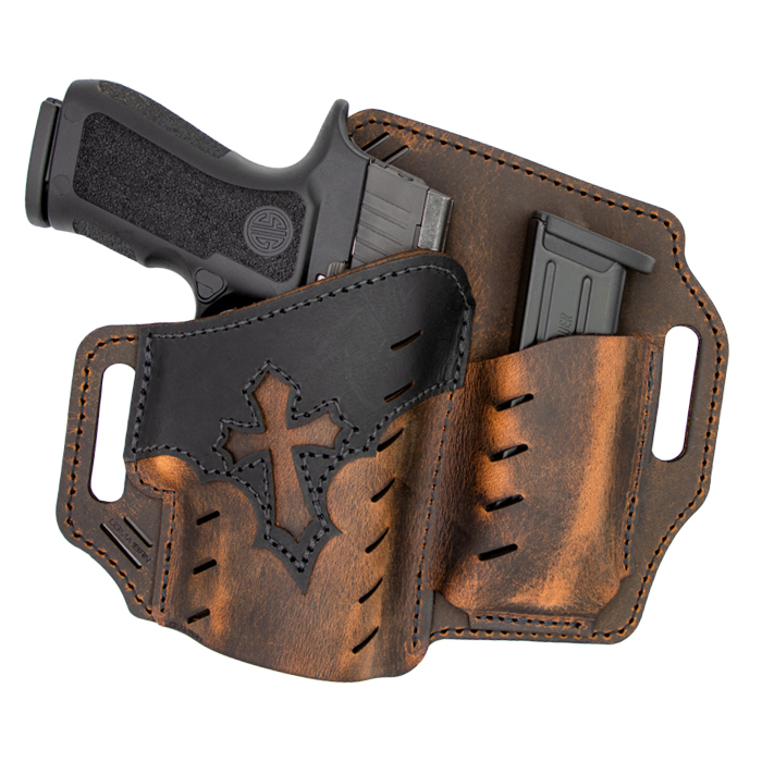 Guardian w/ Mag Pouch (OWB) Holster - Arc Angel Underground Edition Questions & Answers