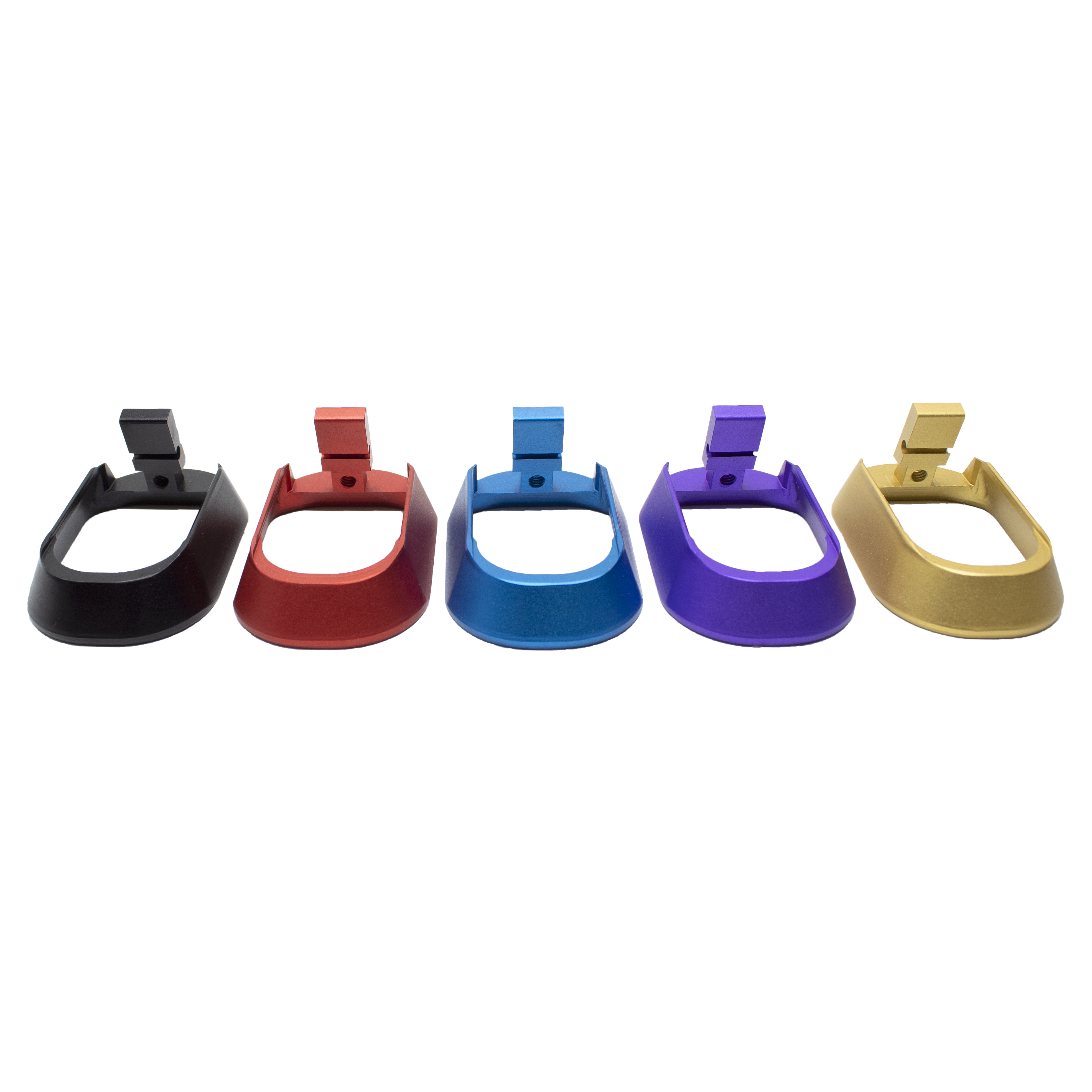 Does it work with large back strap?