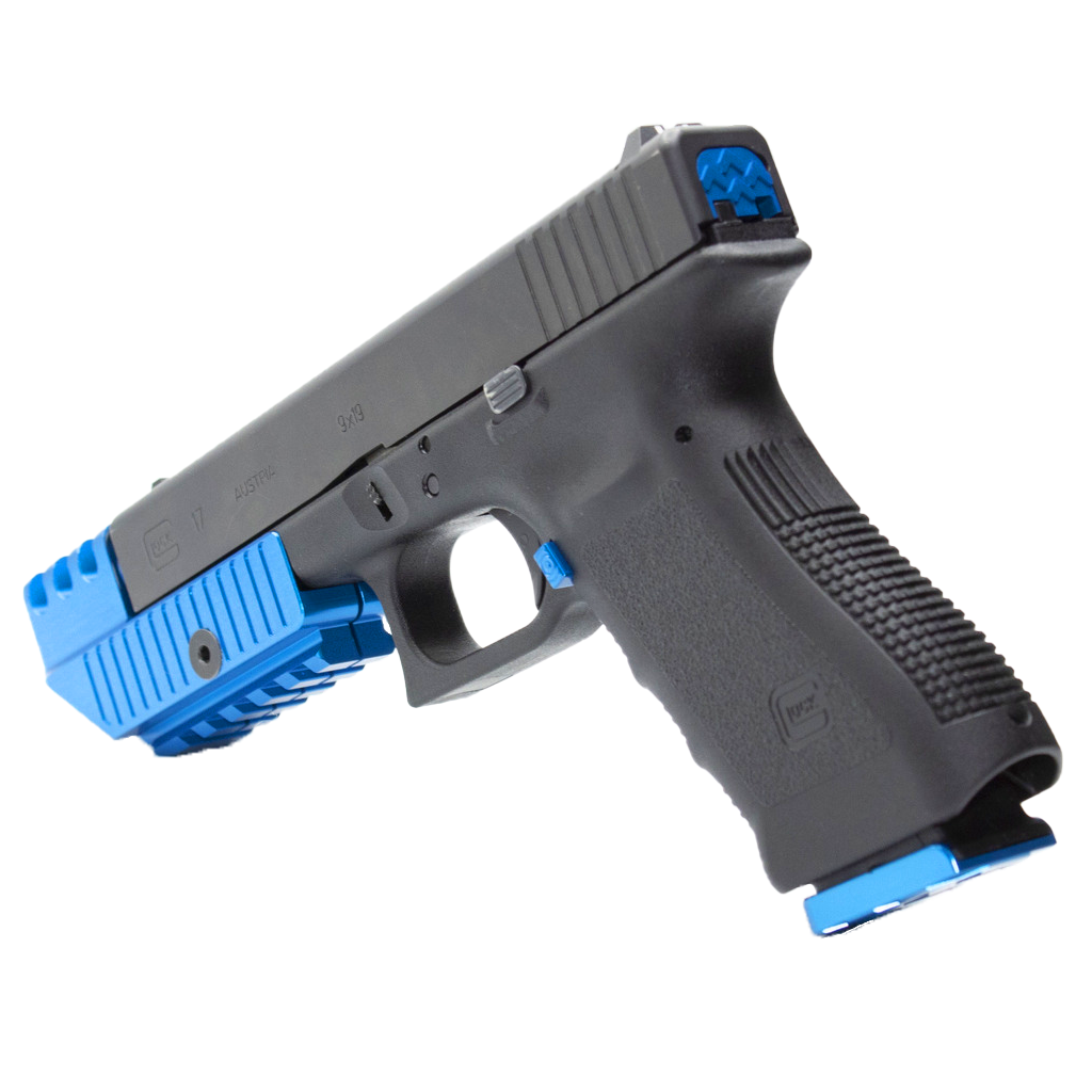 I have a glock 21sf in .45acp.  Will this fit?