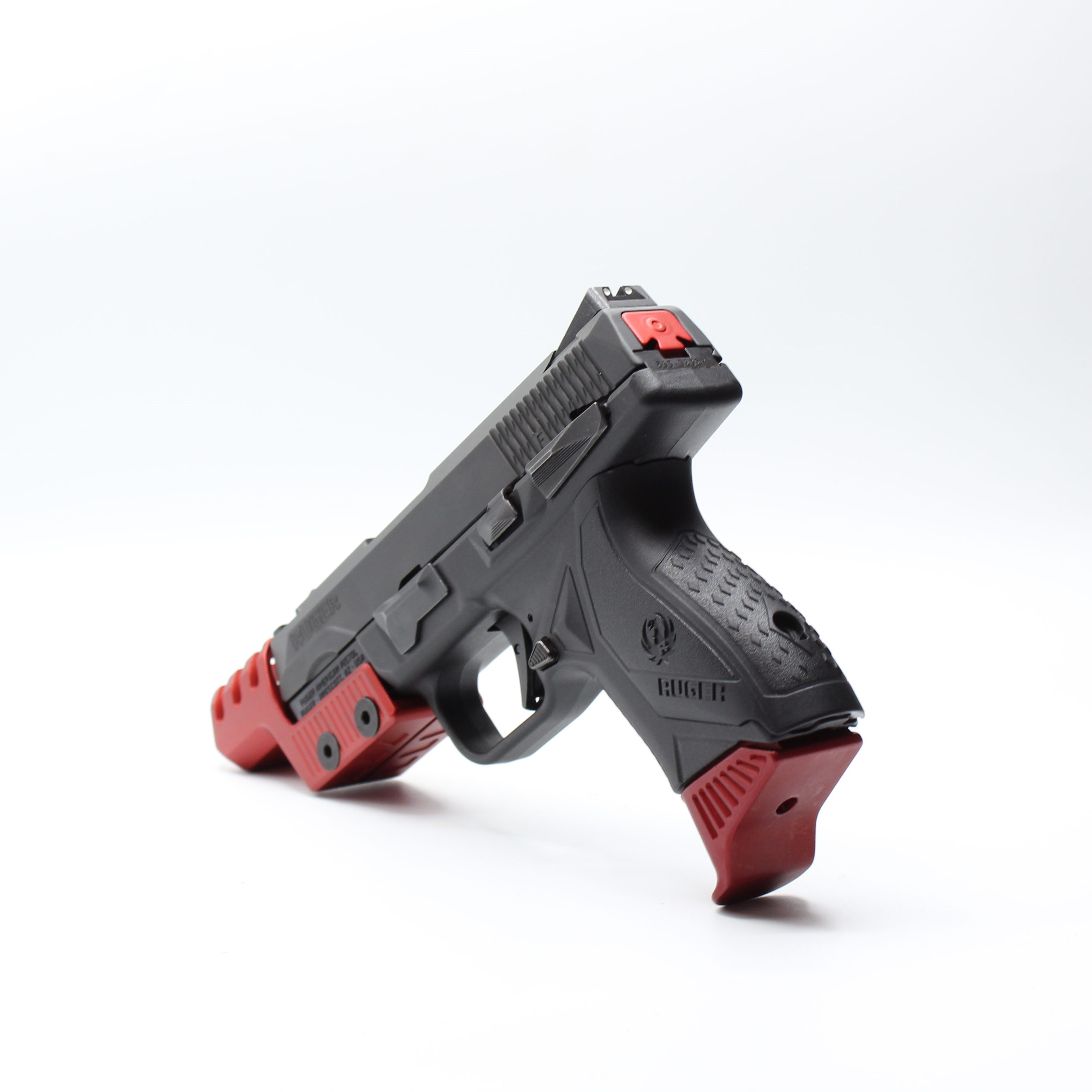 Ruger American Compact 9mm Upgrade Kit Questions & Answers