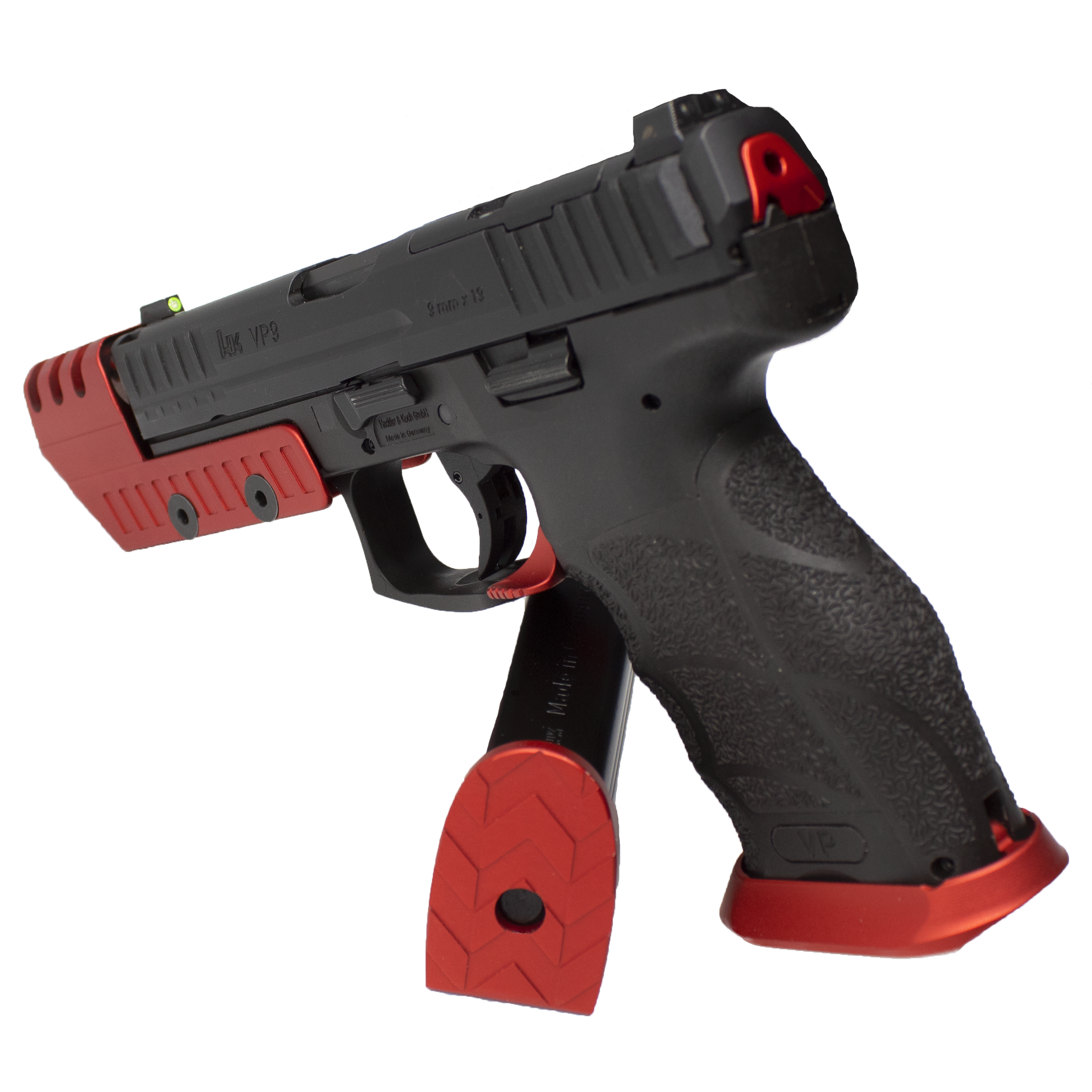 HK VP9 & VP40 Upgrade Kit Questions & Answers