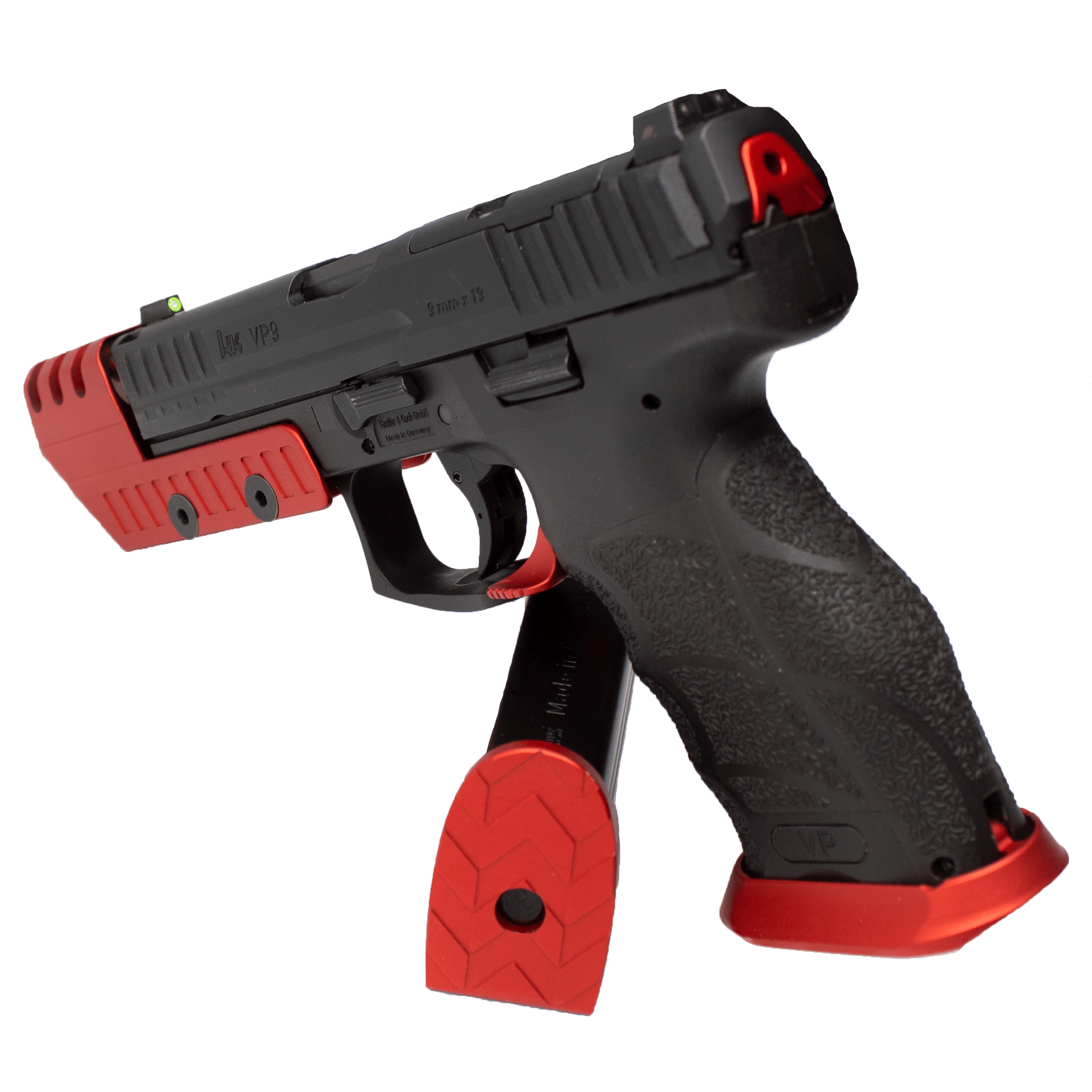 Will this fit a vp9l