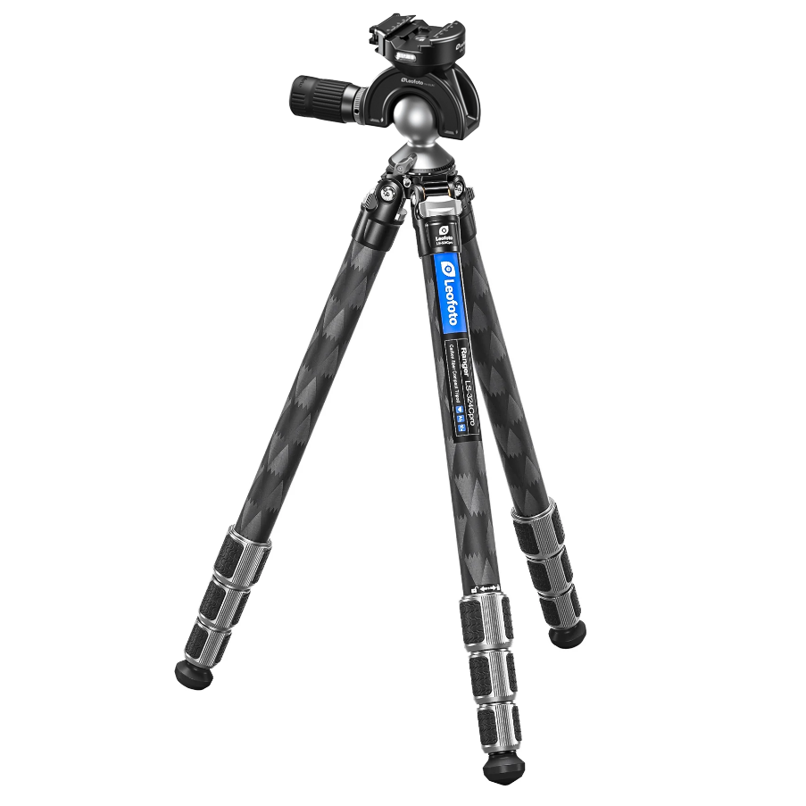 Leofoto LS-324CPRO Carbon Fiber Tripod + MH-40LRC Ball Head Questions & Answers