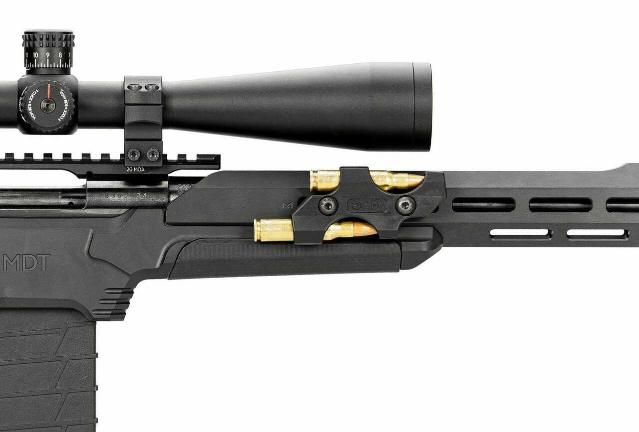 MDT M-Lok Multi-Caliber Spare Round Holder Questions & Answers