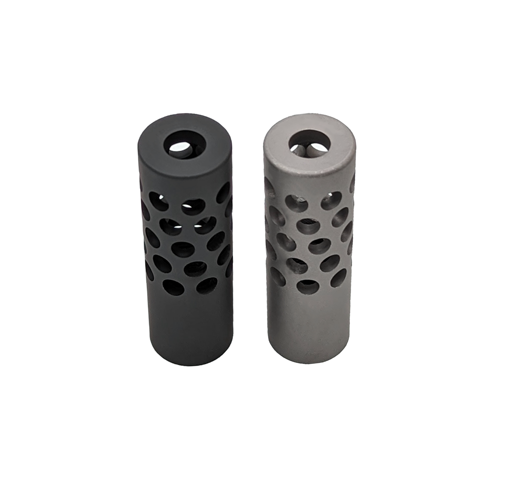 Is the diameter of the SIG Cross .308 muzzle brake the same as the .308 heavy contour barrel (0.900")?
