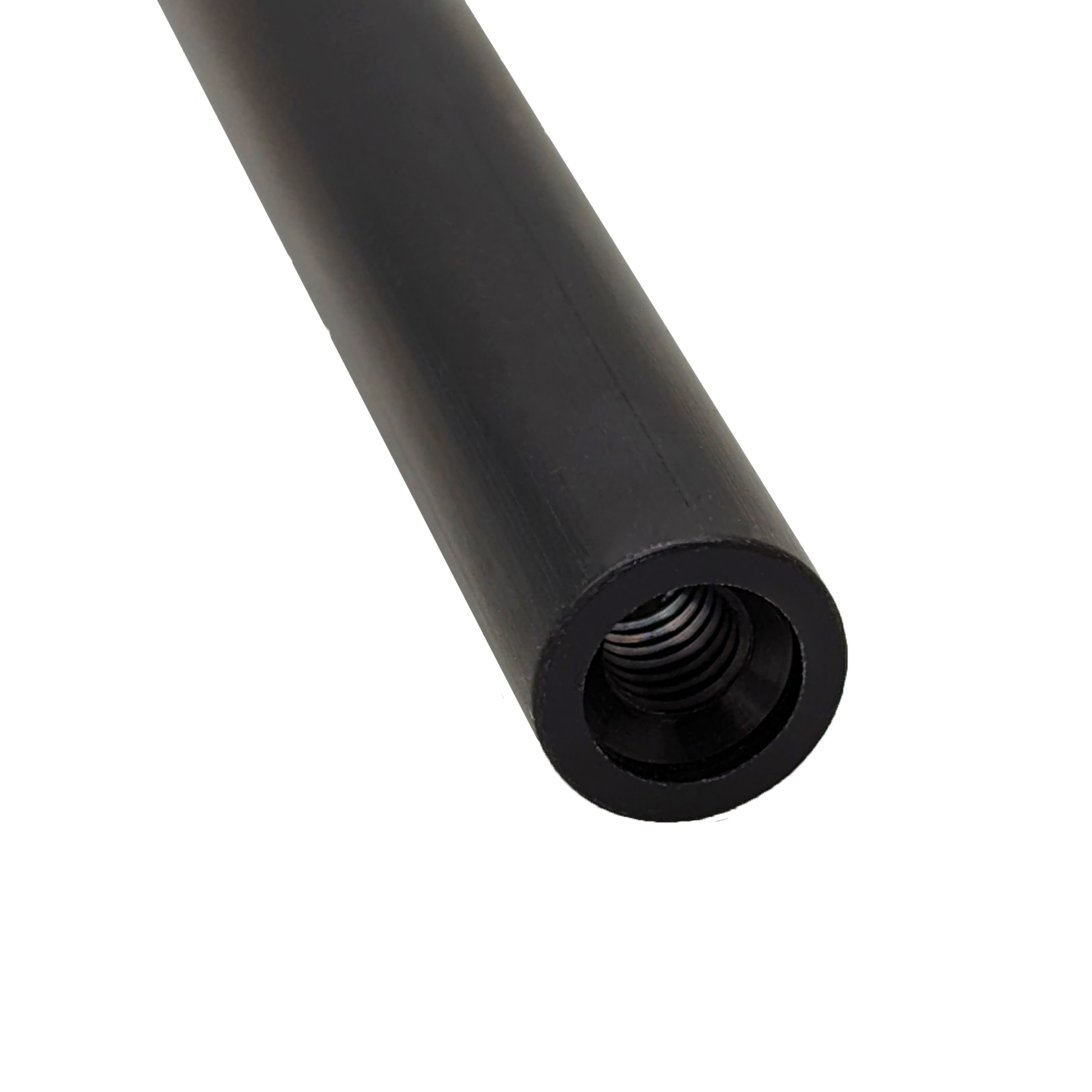 What is the tip threaded for?
