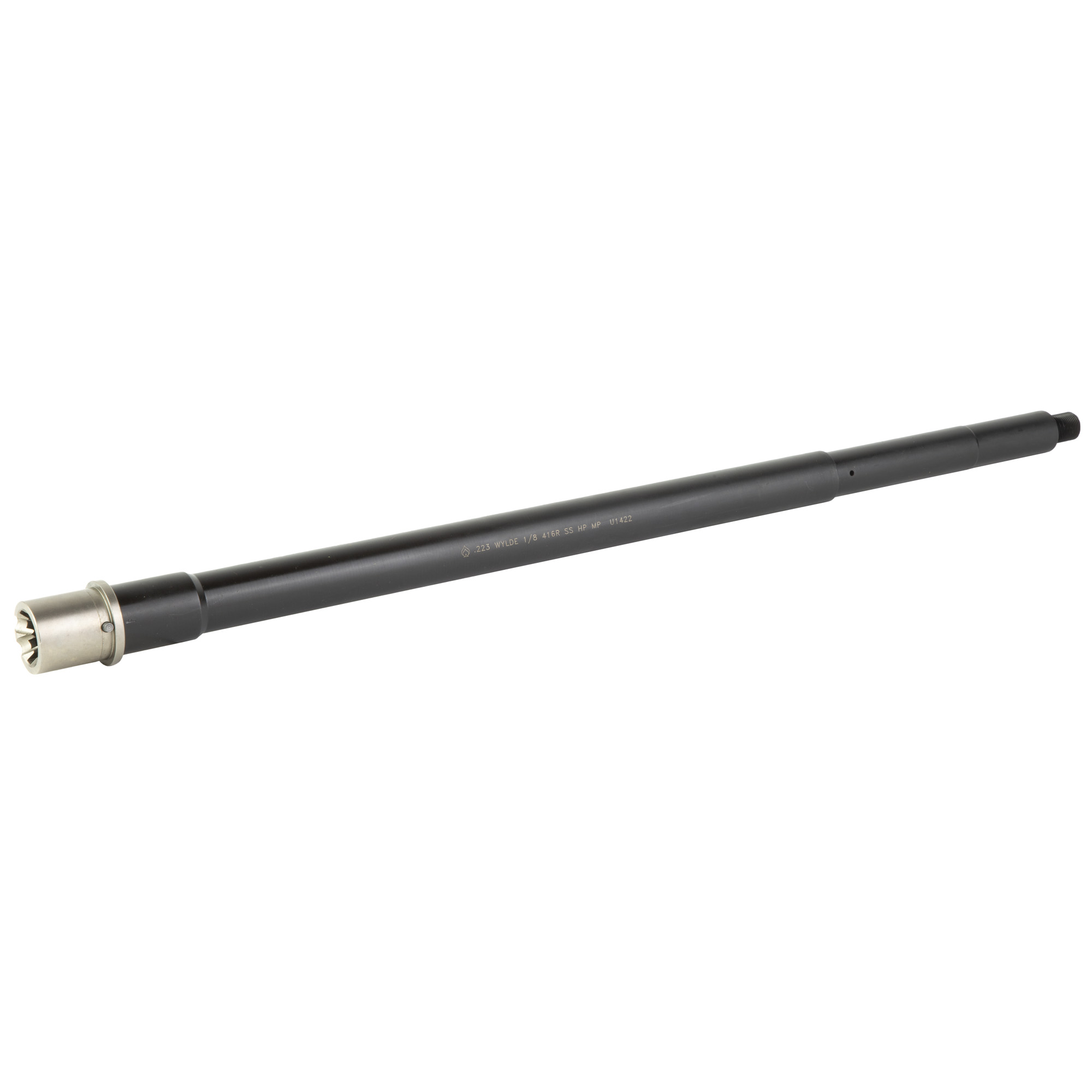 Ballistic Advantage Barrel 223 Wylde - Black Questions & Answers